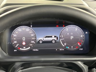 2023 LAND Rover DEFENDER 缩略图 36