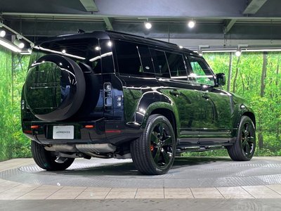 2023 LAND Rover DEFENDER 缩略图 22