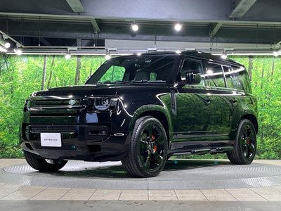 2023 LAND Rover DEFENDER 缩略图 19
