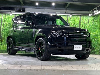2023 LAND Rover DEFENDER 缩略图 18