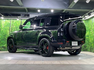 2023 LAND Rover DEFENDER 缩略图 23
