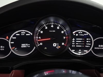 2020 Porsche CAYENNE 缩略图 12
