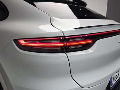 2020 Porsche CAYENNE 缩略图 11