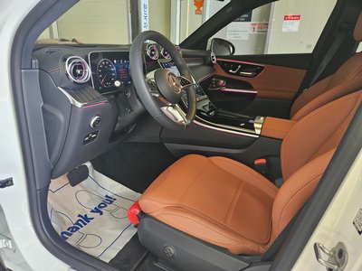 صورة 8 لـ 2024 Mercedes-BENZ GLC