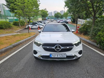 صورة 5 لـ 2024 Mercedes-BENZ GLC