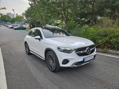 صورة 3 لـ 2024 Mercedes-BENZ GLC