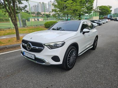 صورة 1 لـ 2024 Mercedes-BENZ GLC