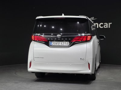 صورة 4 لـ 2024 TOYOTA ALPHARD