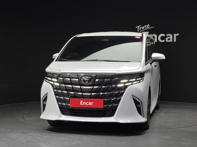 صورة 2 لـ 2024 TOYOTA ALPHARD