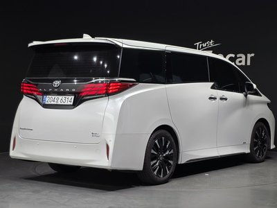 صورة 3 لـ 2024 TOYOTA ALPHARD