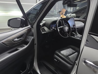 صورة 10 لـ 2024 TOYOTA ALPHARD