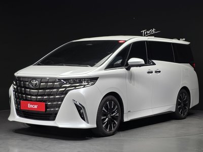 صورة 1 لـ 2024 TOYOTA ALPHARD