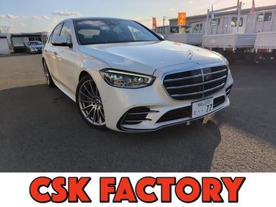 MERCEDES-BENZ S-CLASS - 1