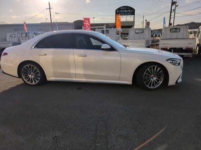 MERCEDES-BENZ S-CLASS - 4