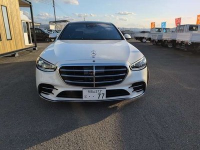 MERCEDES-BENZ S-CLASS - 6