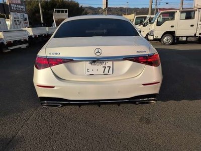 MERCEDES-BENZ S-CLASS - 10