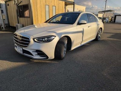 MERCEDES-BENZ S-CLASS - 7