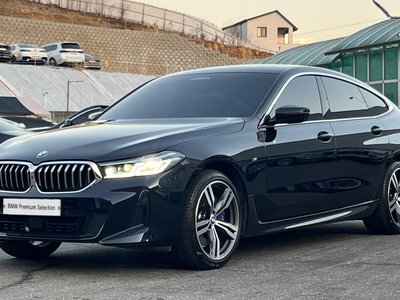BMW 6 SERIES GT