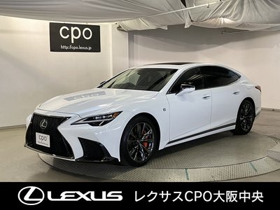 LEXUS LS - 1