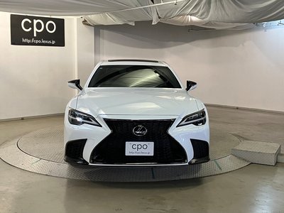 LEXUS LS - 10