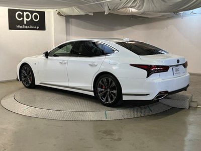 LEXUS LS - 4