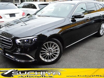 MERCEDES-BENZ E-CLASS WAGON