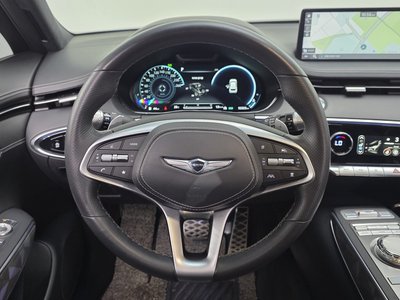 2022 Genesis GV70 — миниатюра 20