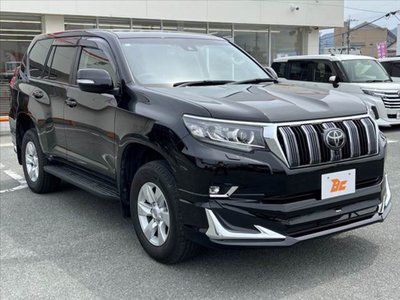 TOYOTA LAND CRUISER - 10
