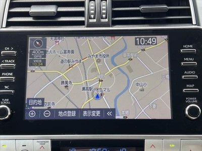 TOYOTA LAND CRUISER - 5