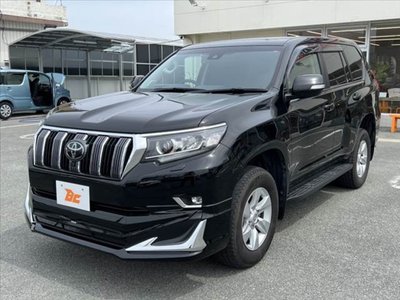 TOYOTA LAND CRUISER - 8