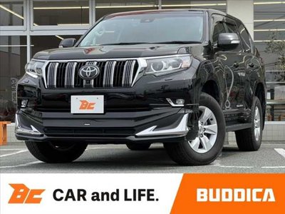 TOYOTA LAND CRUISER - 1