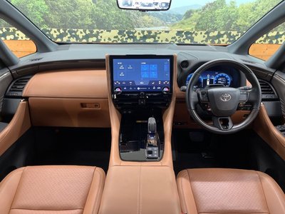 TOYOTA VELLFIRE - 2