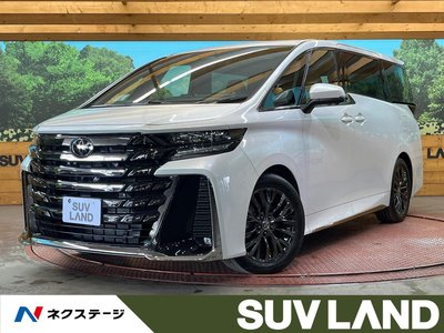 TOYOTA VELLFIRE - 1
