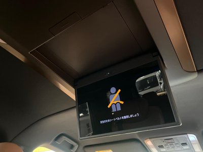 TOYOTA VELLFIRE - 4