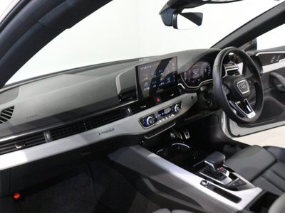 2024 AUDI A5 SPORTBACK — фото 23