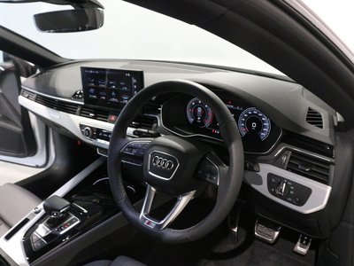 2024 AUDI A5 SPORTBACK — фото 22