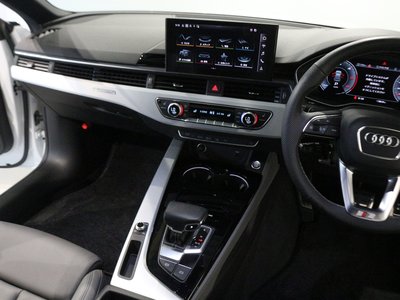 2024 AUDI A5 SPORTBACK — фото 27