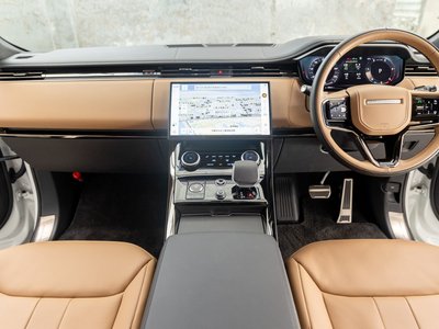 LAND ROVER RANGE ROVER SPORT - 2