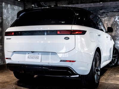 LAND ROVER RANGE ROVER SPORT - 3