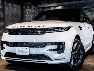 LAND ROVER RANGE ROVER SPORT - 1