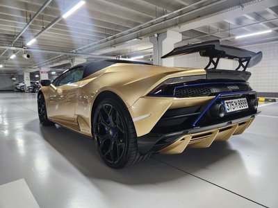 LAMBORGHINI HURACAN - 4