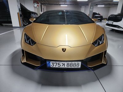 LAMBORGHINI HURACAN - 2