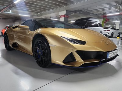 LAMBORGHINI HURACAN - 1