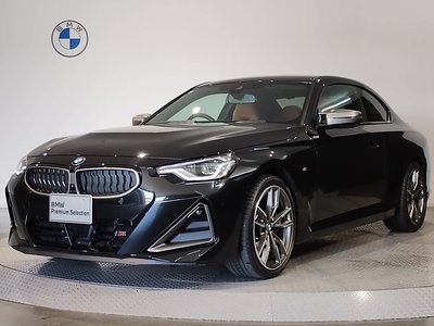 BMW 2 SERIES COUPE - 1