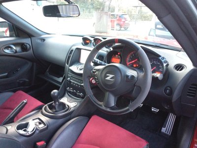 NISSAN FAIRLADY Z - 3