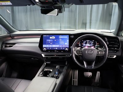 صورة 7 لـ 2023 Lexus RX