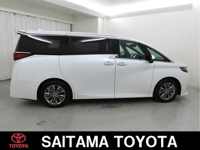 2023 Toyota ALPHARD 照片 12