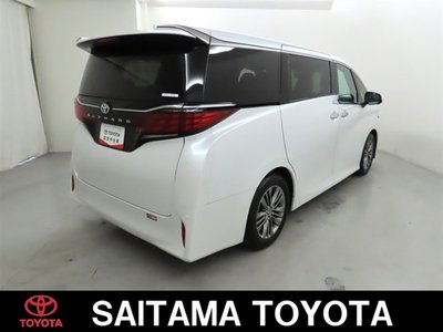 2023 Toyota ALPHARD 照片 11