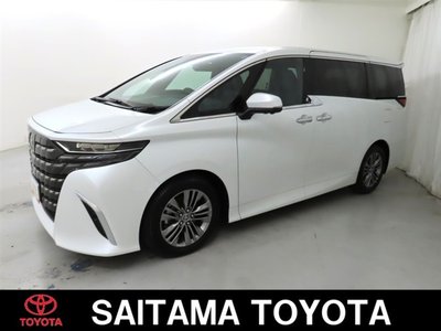 2023 Toyota ALPHARD 照片 1