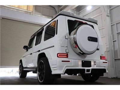 MERCEDES-BENZ G-CLASS - 6